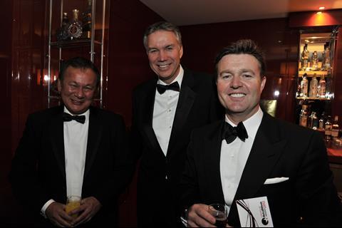 Rob Templeman, BRC - Euan Sutherland, Kingfisher - Mark Newton-Jones, Shop Direct
